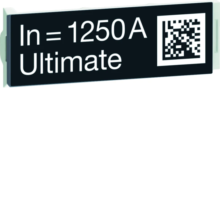 Calibreur In=  1250A Ultimate