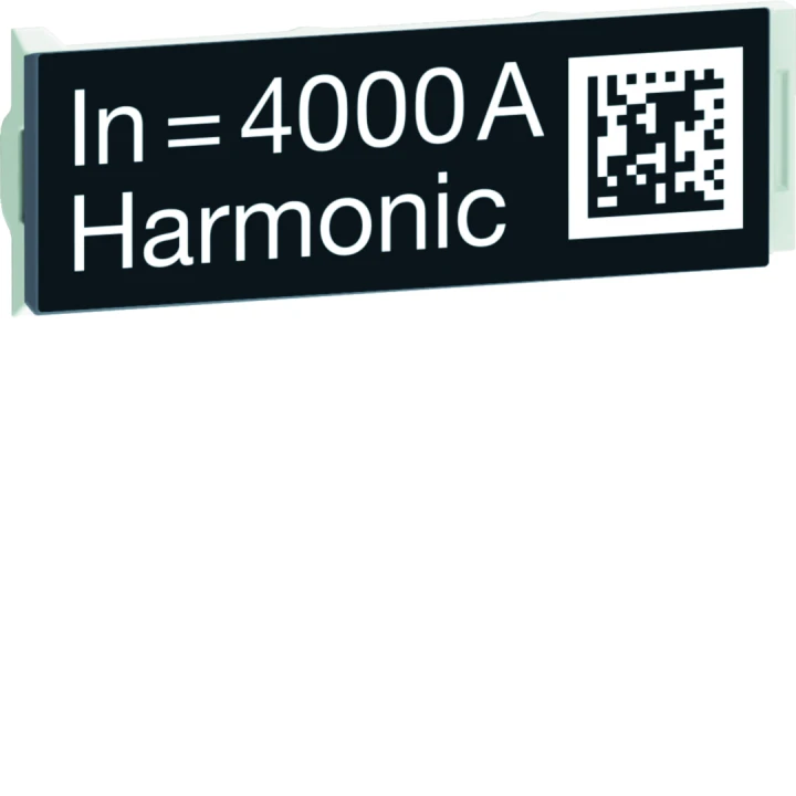 Calibreur In=  4000A Harmonic
