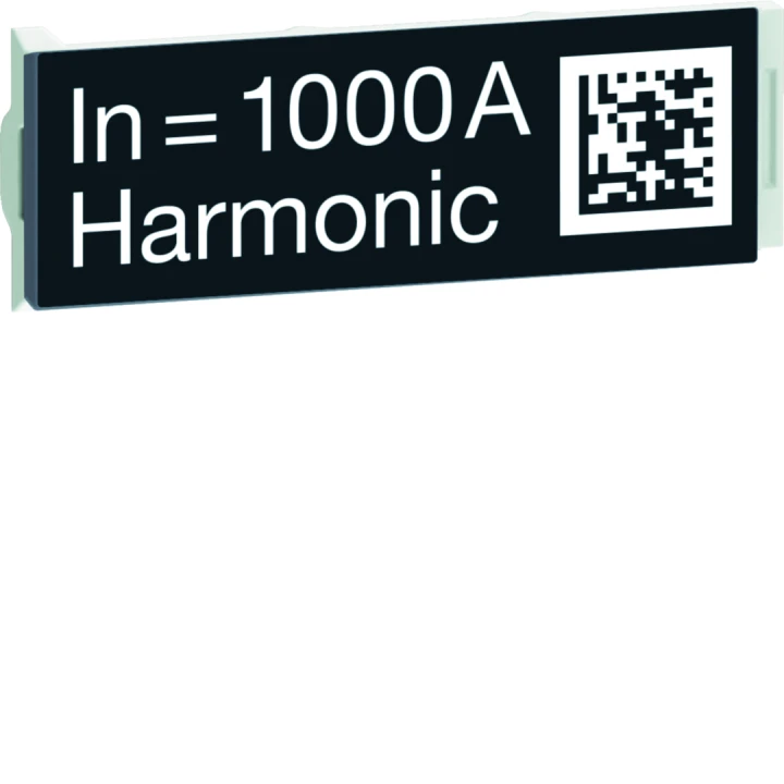Calibreur In= 1000A Harmonic (pièce détachée)