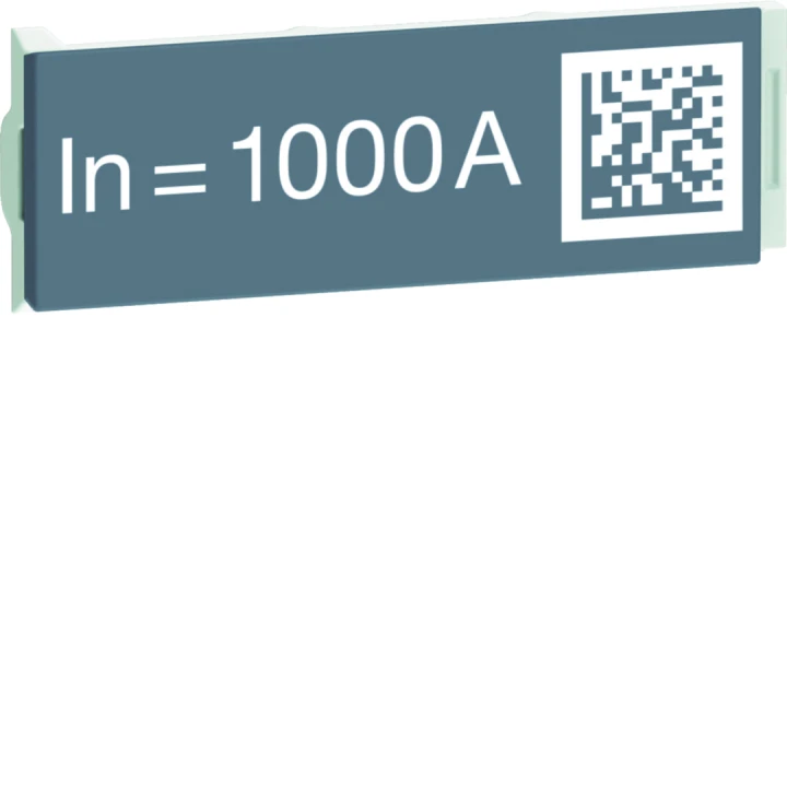 Calibreur In= 1000A (pièce détachée)