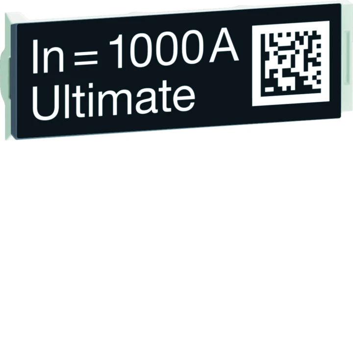 Calibreur In= 1000A Ultimate (pièce détachée)