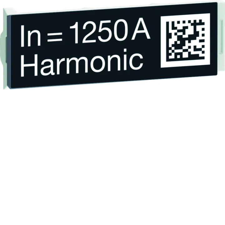 Calibreur In= 1250A Harmonic (pièce détachée)