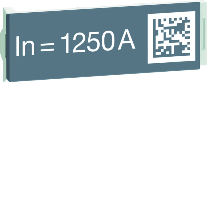 Calibreur In= 1250A