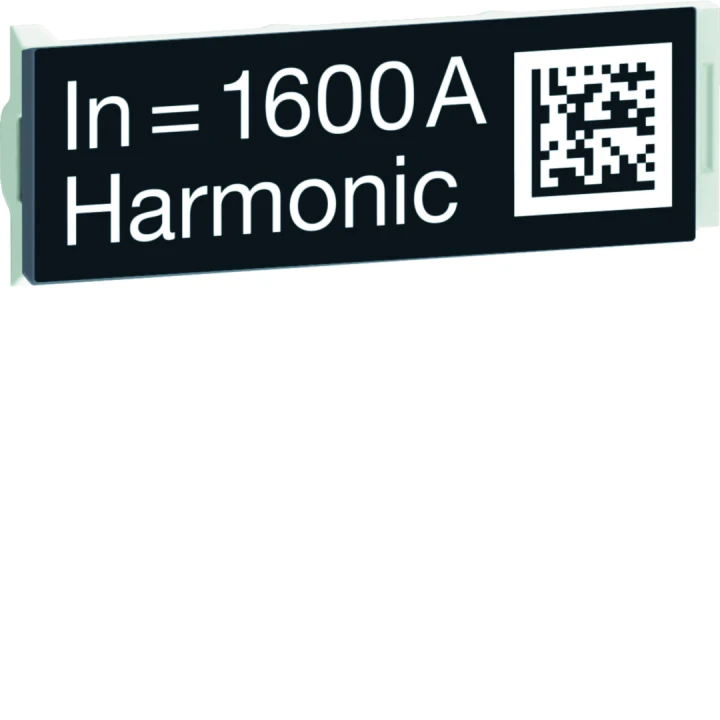 Calibreur In= 1600A Harmonic (pièce détachée)