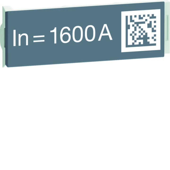 Calibreur In= 1600A