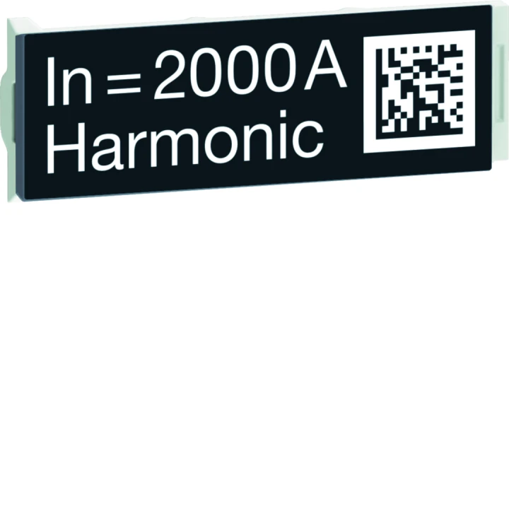 Calibreur In= 2000A Harmonic (pièce détachée)