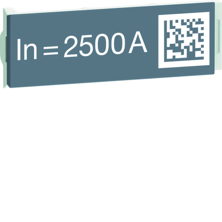 Calibreur In= 2500A (pièce détachée)