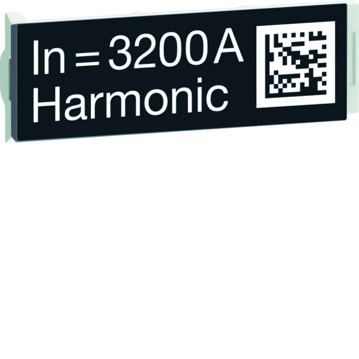 Calibreur In= 3200A Harmonic (pièce détachée)