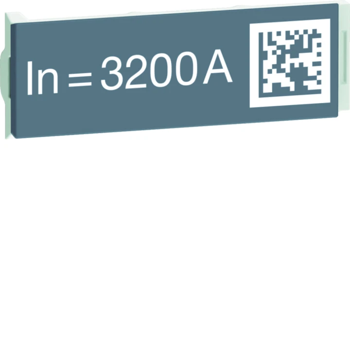Calibreur In= 3200A (pièce détachée)
