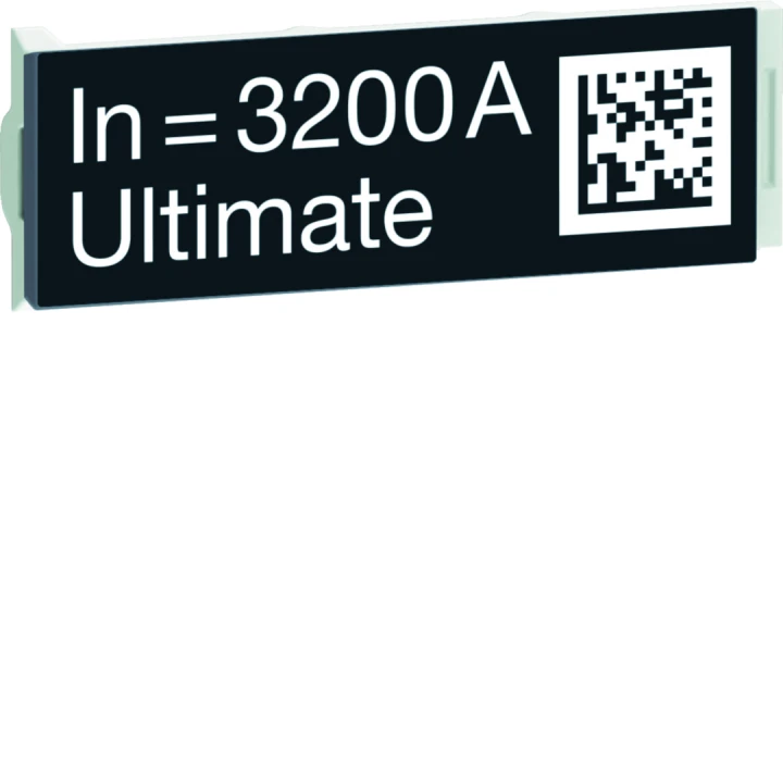 Calibreur In= 3200A Ultimate (pièce détachée)