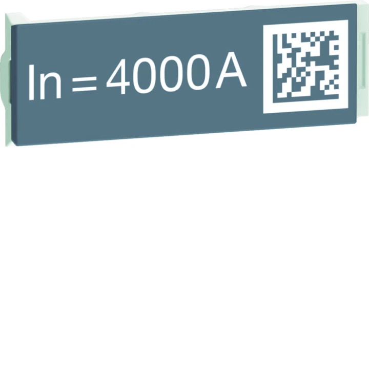 Calibreur In= 4000A