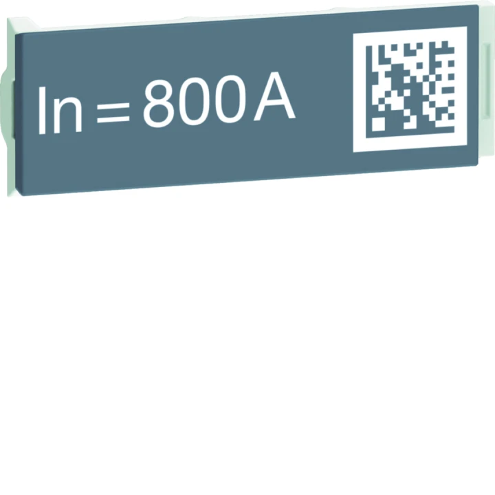 Calibreur In= 800A  (pièce détachée)