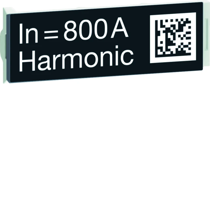 Calibreur In= 800A Harmonic (pièce détachée)