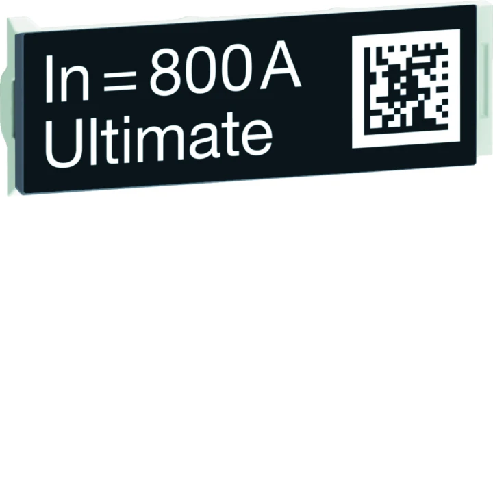 Calibreur In= 800A Ultimate (pièce détachée)