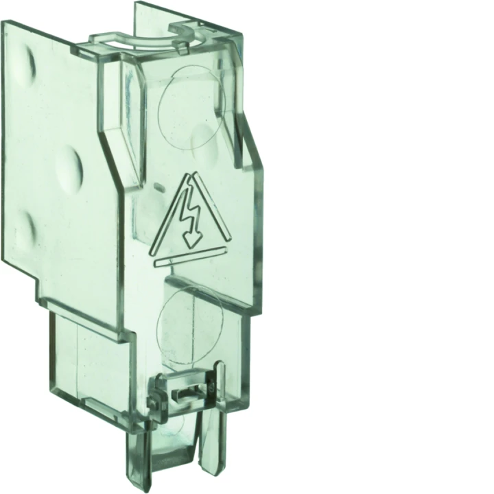 Capot cache borne 3P interrupteur fusible 100 à 160A HFDxxx