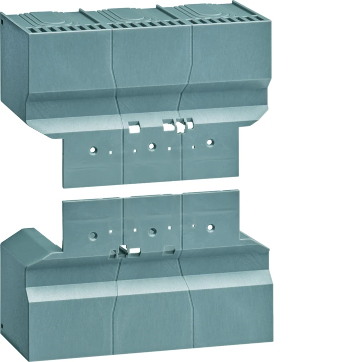 Capot cache-bornes pour épanouisseur P250 3P h3+