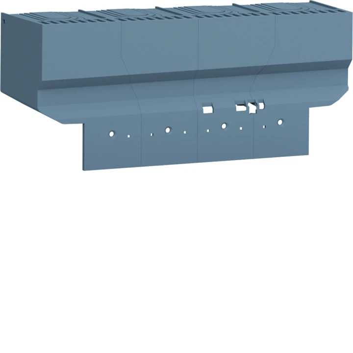 Capot cache-bornes pour épanouisseur P250 4P h3+