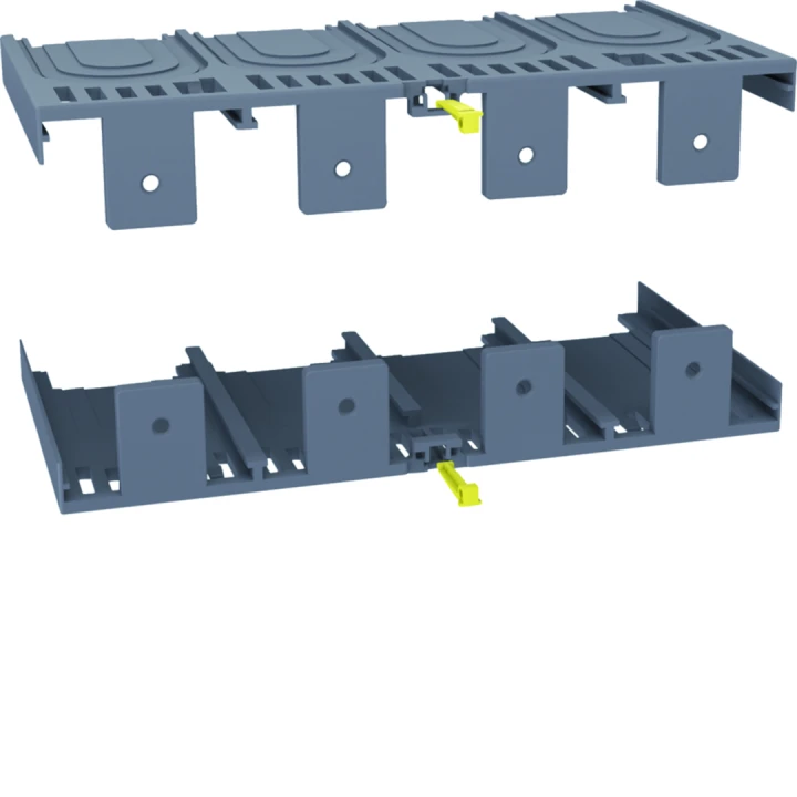 Capot connect. arr. + décon x630/P630 4P h3+