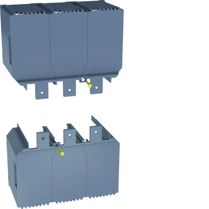 Capot épanouisseur x630/P630 3P h3+