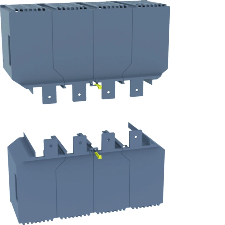 Capot épanouisseur x630/P630 4P h3+