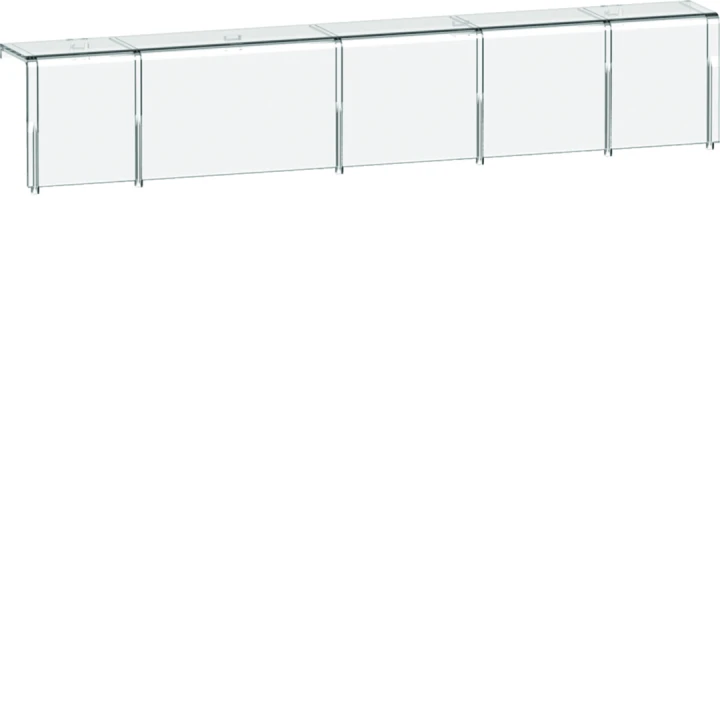 Capot protection Bornier HW2 Débrochable (TBC)