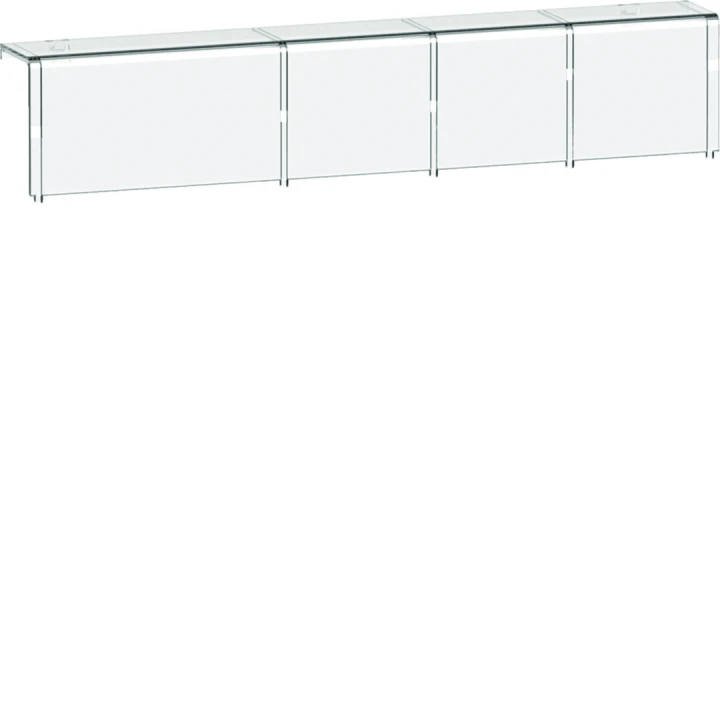 Capot protection Bornier HW2 Fixe (TBC)