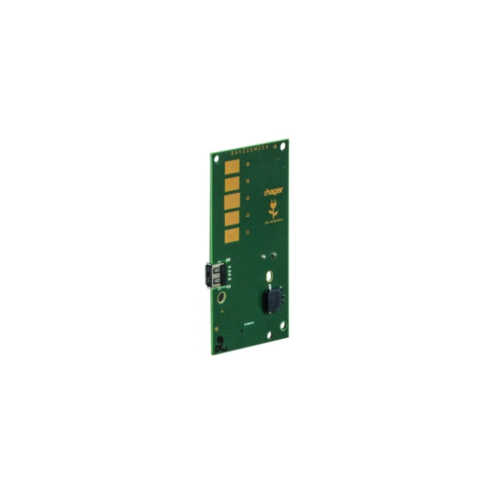 Carte interface pour witty one XVR1xx permet la liaison couvercle XVS110 / borne
