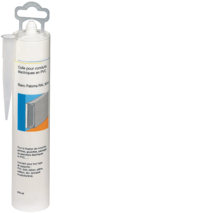 Cartouche de colle Mastifix blanc