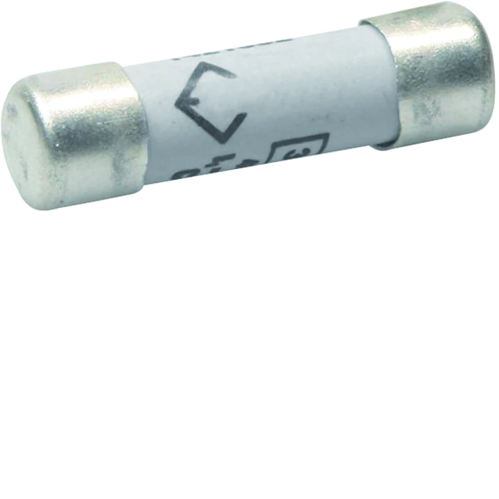 Cartouche Fusible cylindrique 10x38mm gG 1A 500V AC 120kA