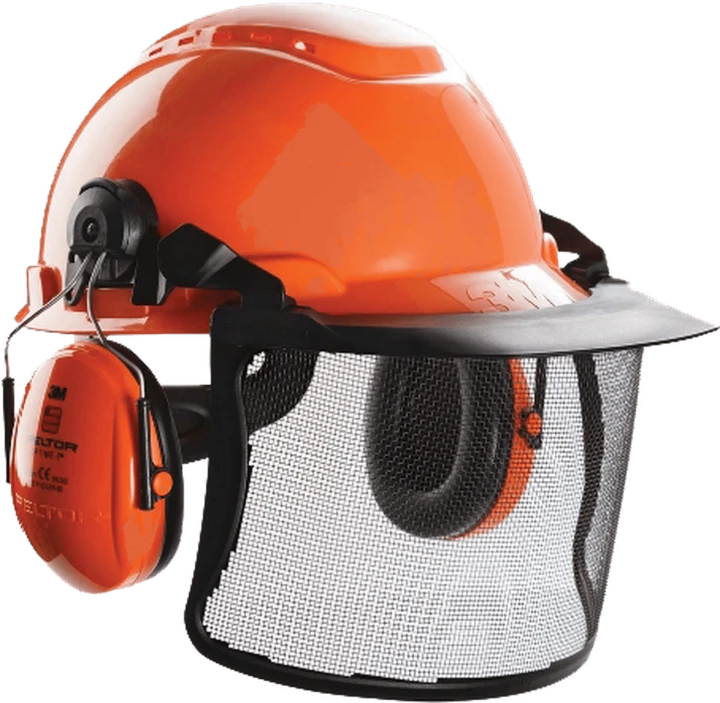 CASQUE FORESTIER PELTOR CAH 700