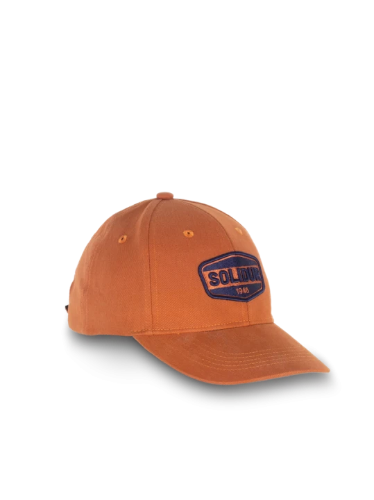 CASQUETTE BROWN