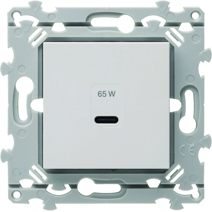 Chargeur USB-C 65W pure