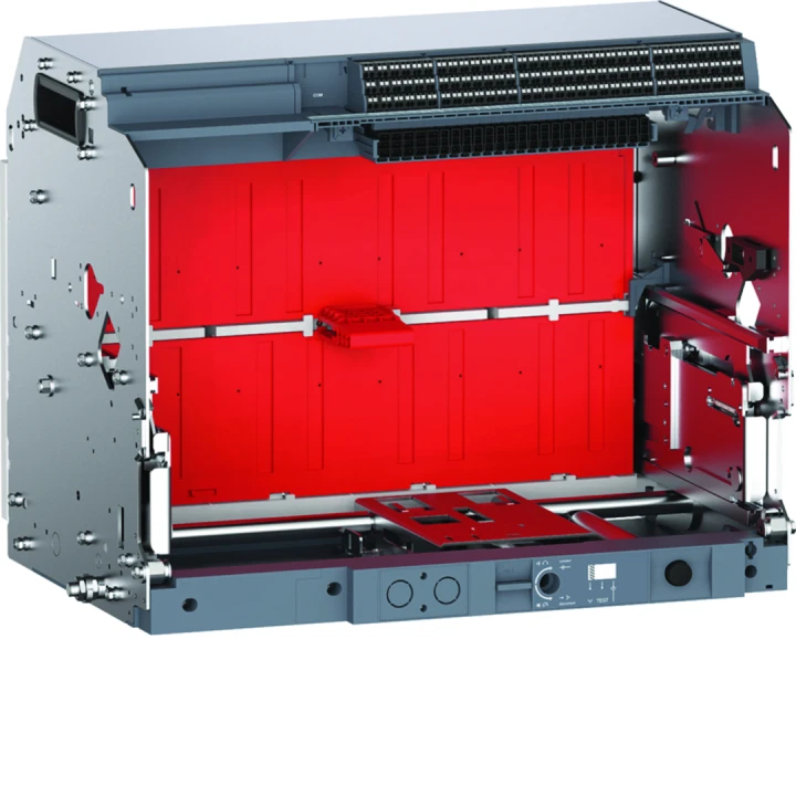 Châssis seul HW4 4P