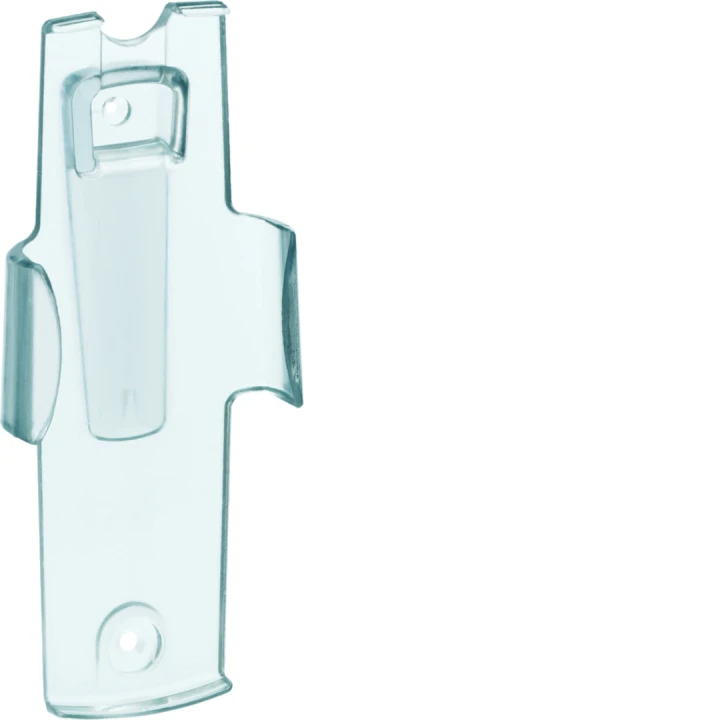 Clip de fixation médaillon d'appel d'urgence
