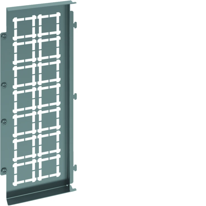 Cloison latérale avant, quadro.evo H400