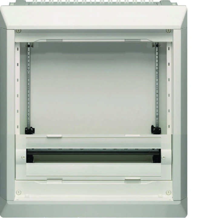 Coffret de distribution vegaD encastrée, 3 rangées à compléter 687x600x182mm