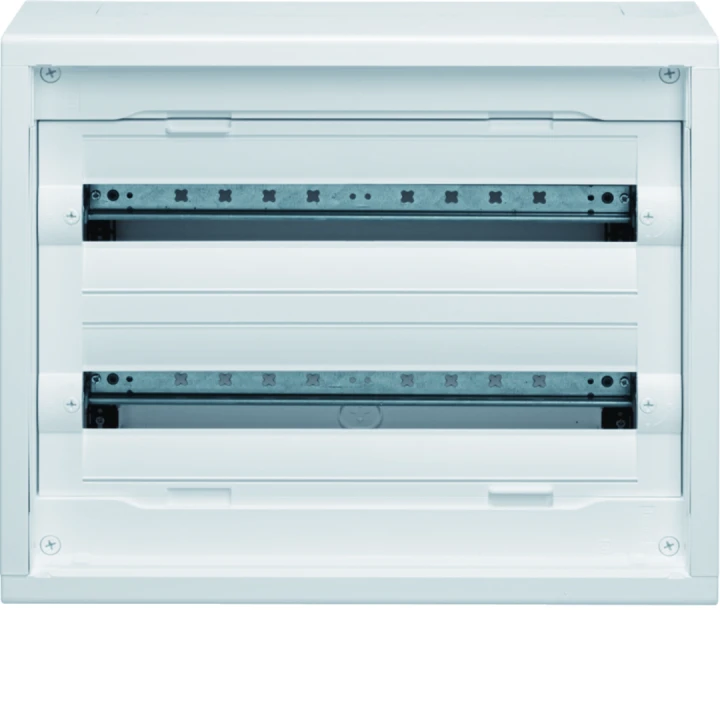 Coffret de distribution vegaD saillie, 2 rangées 48 modules 450x550x193mm