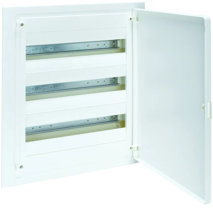 Coffret encastré 54 M porte opaque