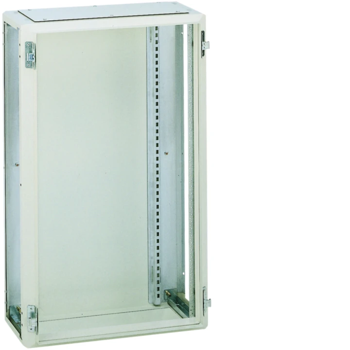 Coffret et cotés quadro5 960x700x260mm Blanc pur