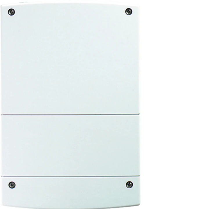 Coffret technique alimentation solaire, pour interphone radio habitat individuel