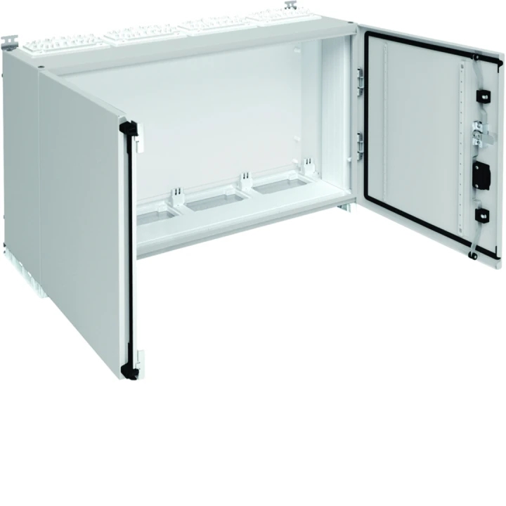 Coffret univers IP55 Classe II 500x1050x275
