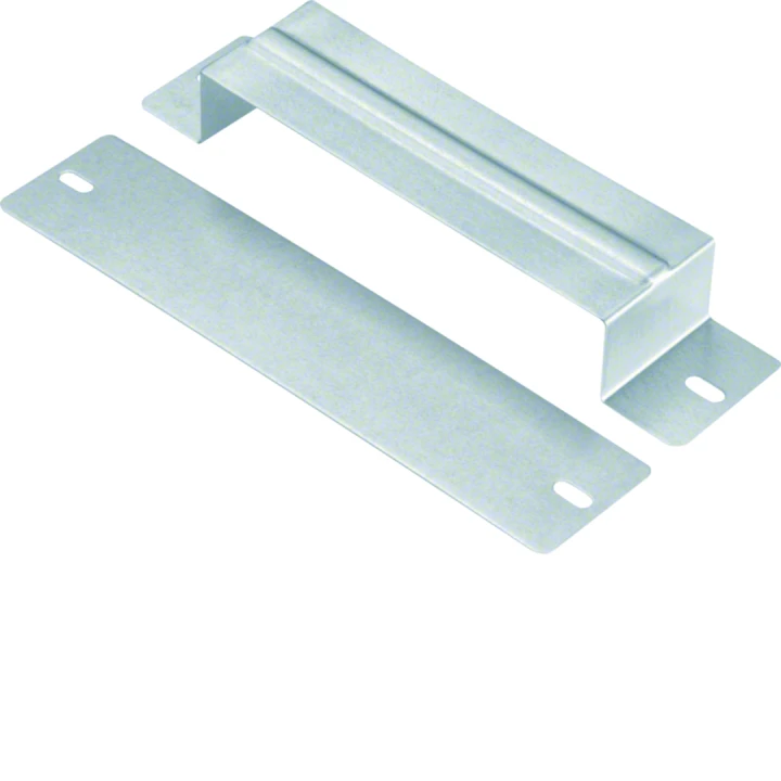 Collier de fixation 2 compartiments 38mm x 190mm pour sol béton