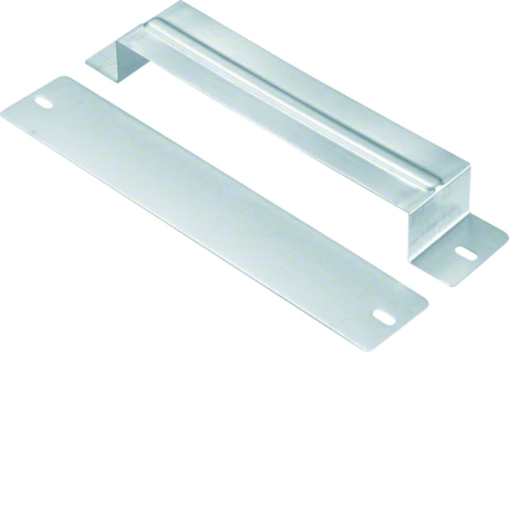 Collier de fixation 3 compartiments 38mm x 240mm pour sol béton