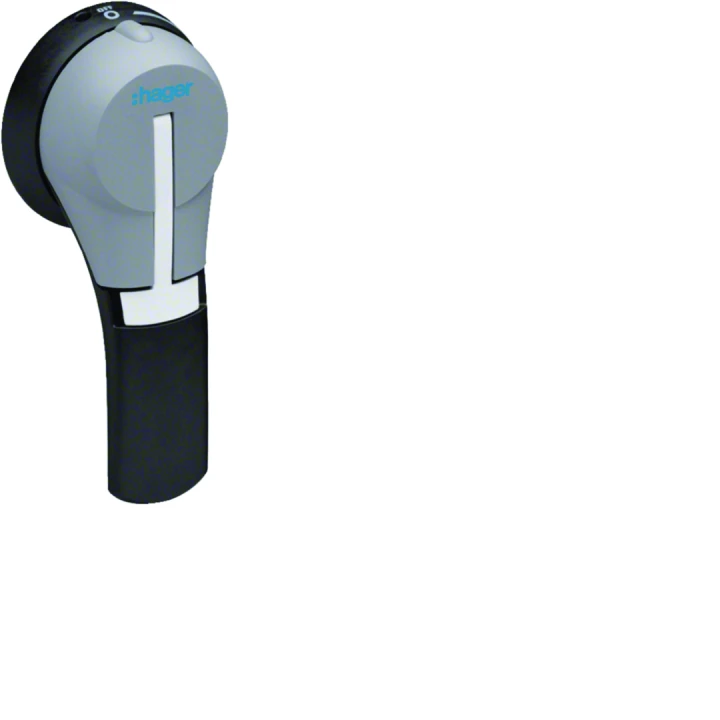 Commande débrochable sur porte pour interrupteurs 800-1600A verrouillable