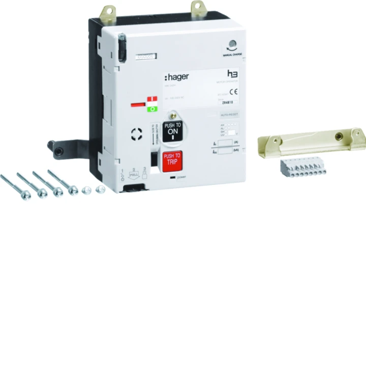 Commande motorisée h1000 100-240VAC