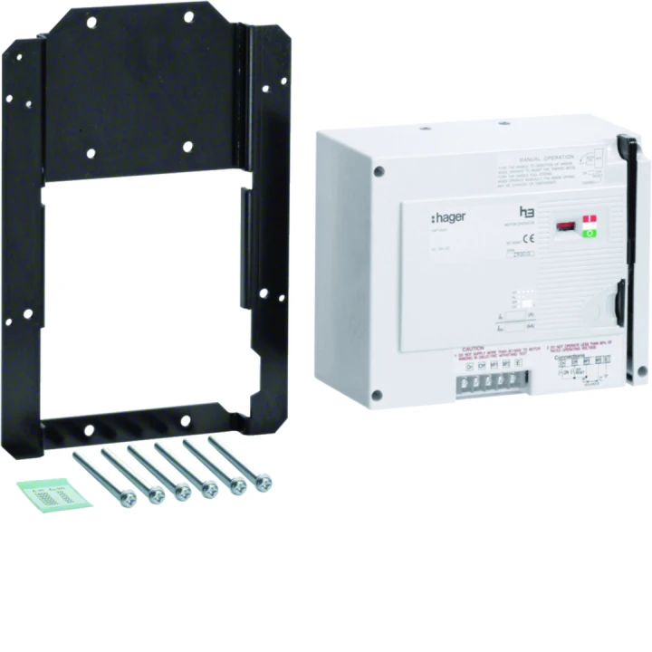 Commande motorisée h1600 200-230VAC