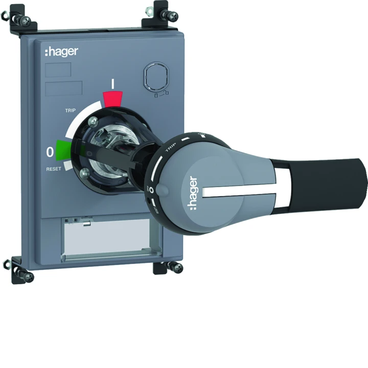 Commande rotative débrochable x/P630