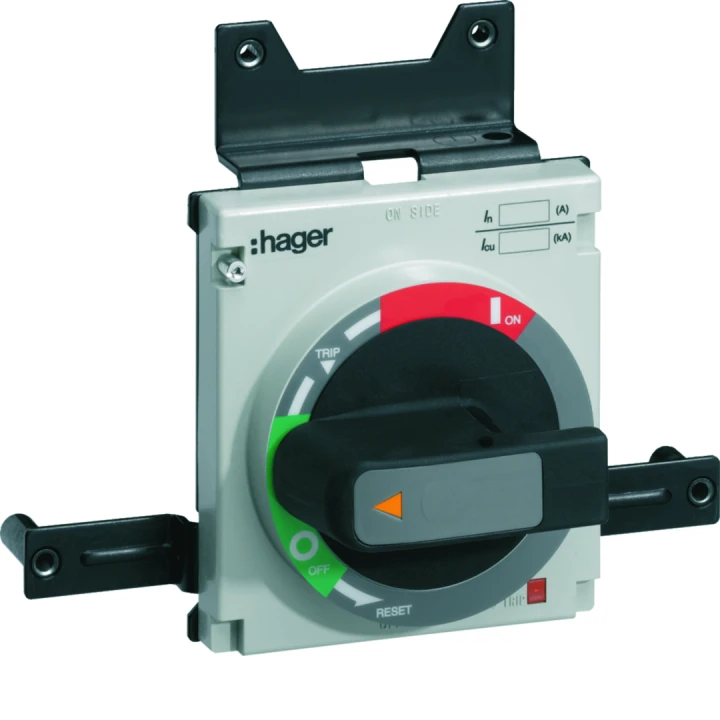 Commande rotative directe h1000