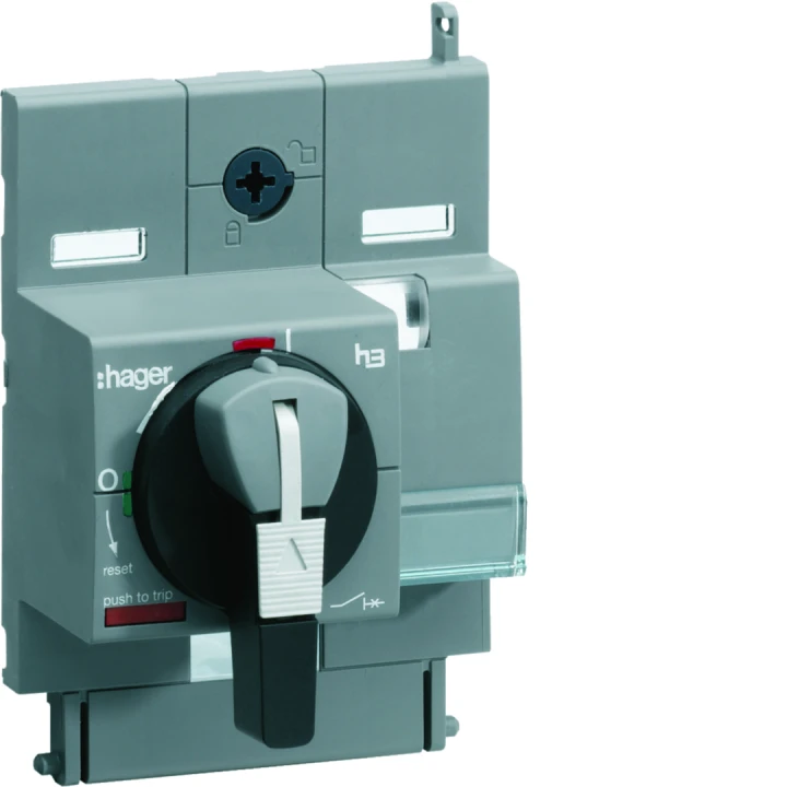 Commande rotative directe x160