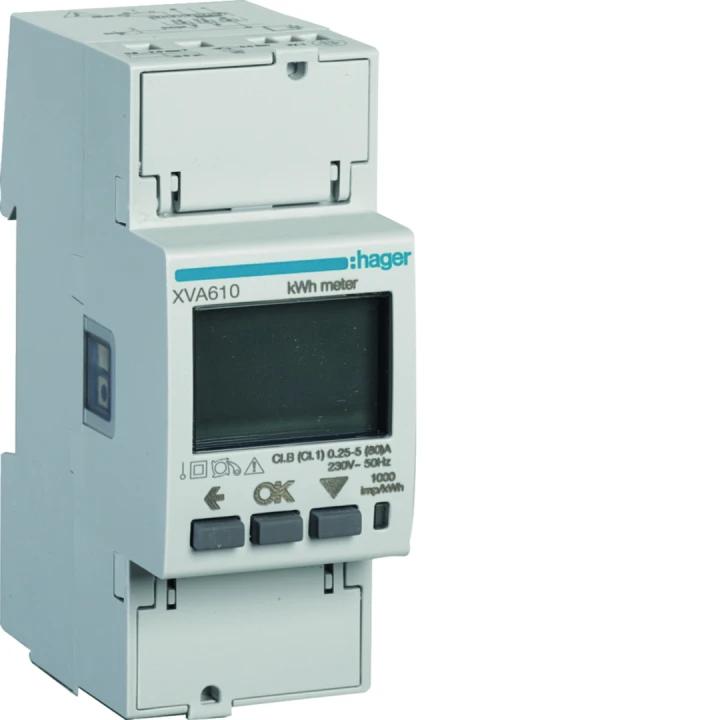 Compteur mono pour optim. solaire pour witty one avec XVA245, witty plus et flow